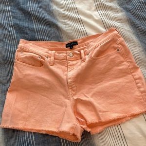 High-waisted Jcrew Shorts